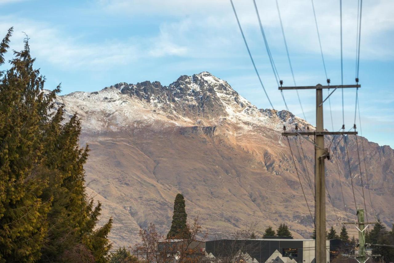 Private Studio On Fryer Queenstown Eksteriør billede